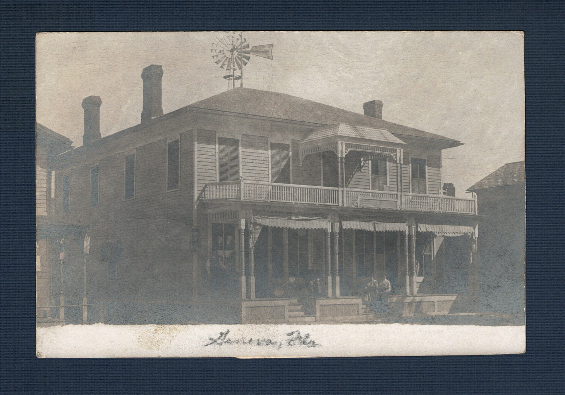 1900XXXX Geneva 01 - Front